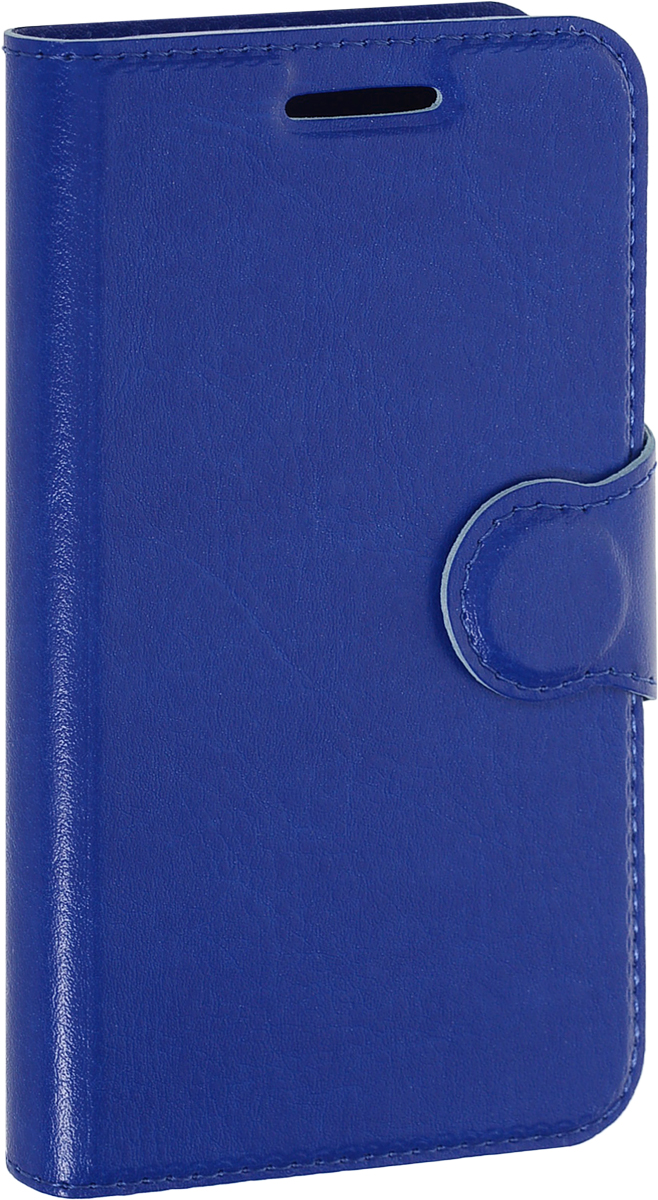 Red Line Book Type чехол для Alcatel One Touch 4034 Pixi 4, BlueУТ000009607 Red Line Book Type чехол для Alcatel One Touch 4034 Pixi 4, BlueУТ000009607Чехол Red Line Book Type для Alcatel One Touch 4034 Pixi 4 выполнен из высококачественных материалов, не теряющих со временем своих внешних характеристик. Он обеспечивает надежную защиту корпуса и экрана смартфона и надолго сохраняет его привлекательный внешний вид. Чехол также обеспечивает свободный доступ ко всем разъемам и клавишам устройства.