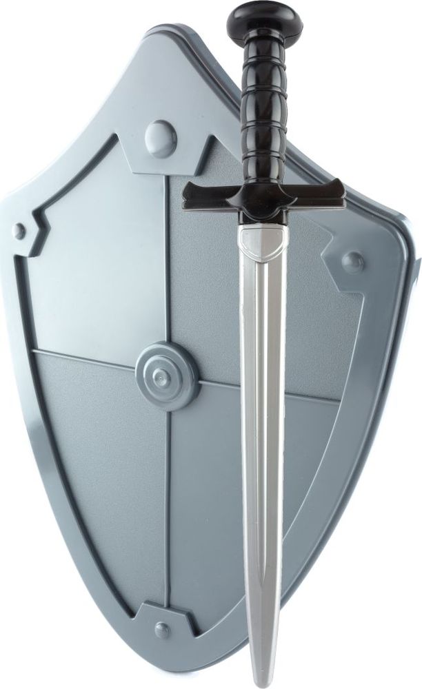 Пластмастер Игровой набор Рыцарь меч щит