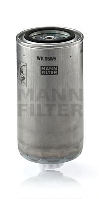 Топливный фильтр Mann-Filter WK9506WK9506 Топливный фильтр Mann-Filter WK9506WK9506Топливный фильтр (10130110/190517/0004518/8) Mann-Filter. WK9506