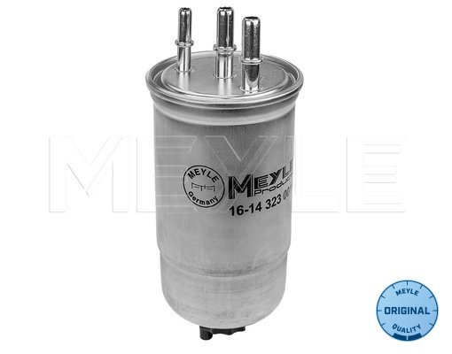 Фильтр топливный Meyle 16-14323001916-143230019 Фильтр топливный Meyle 16-14323001916-143230019