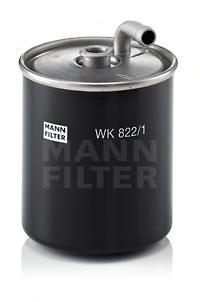Топливный фильтр Mann-Filter WK8221WK8221 Топливный фильтр Mann-Filter WK8221WK8221Фильтр топливный для ДВС а м Mann-Filter. WK8221
