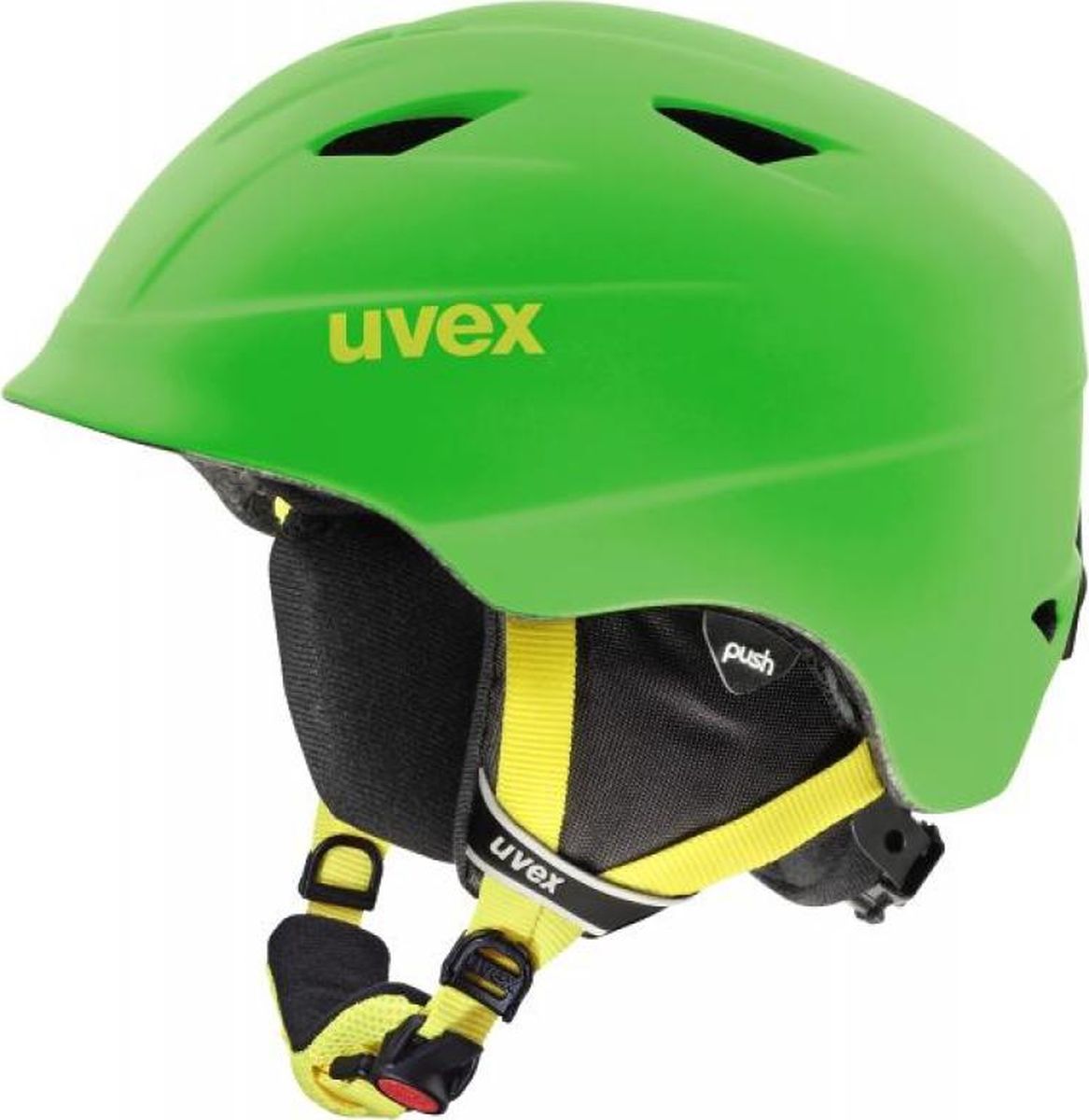 Шлем горнолыжный детский Uvex 