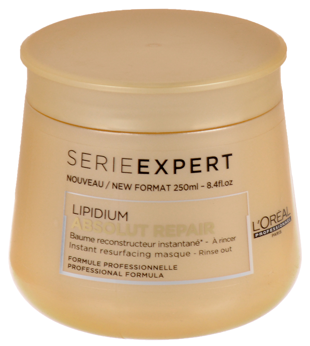 LOreal Professionnel Expert Absolut Repair Lipidium Mask - Маска для сильно поврежденных волос 250 млE2219700/для сильно поврежденных LOreal Professionnel Expert Absolut Repair Lipidium Mask - Маска для сильно поврежденных волос 250 млE2219700/для сильно поврежденныхLOreal Professionnel Expert Absolut Repair Lipidium Mask - Маска для сильно поврежденных волос 250 мл