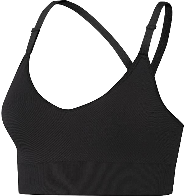 Топ женский Adidas Strappy SML, цвет: черный. BR5226. Размер M (46/48)BR5226 Топ женский Adidas Strappy SML, цвет: черный. BR5226. Размер M (46/48)BR5226Топ женский Adidas Strappy SML из отводящего влагу материала сохраняет ощущение сухости во время тренировок. Внутренняя перфорированная поверхность чашечек способствует циркуляции воздуха, а бретели регулируются точно по фигуре. Эластичная лента обеспечивает легкую поддержку.Ткань с технологией climalite быстро и эффективно отводит влагу с поверхности кожи, поддерживая комфортный микроклимат.