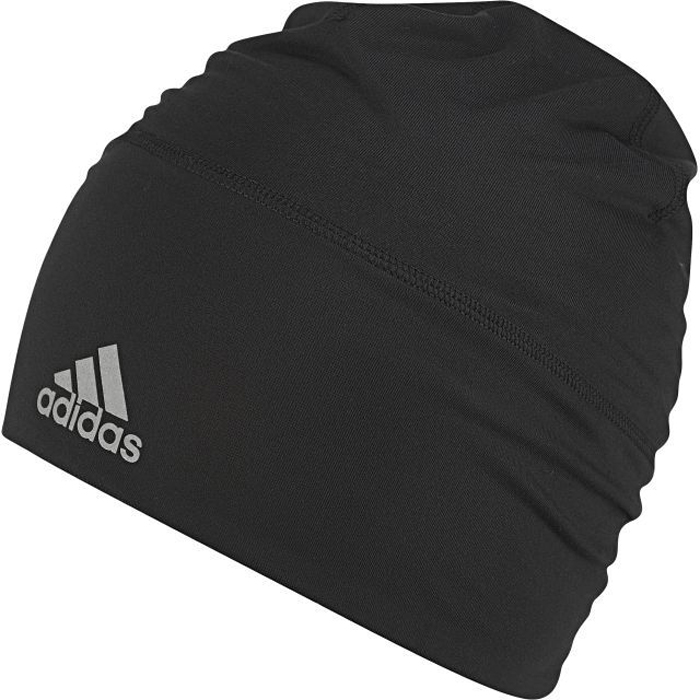 Шапка Adidas Clmlt B Loose, цвет: черный. BR0796. Размер 58/60BR0796 Шапка Adidas Clmlt B Loose, цвет: черный. BR0796. Размер 58/60BR0796Легкая шапка, которая эффективно отводит излишки влаги от кожи даже во время самых интенсивных тренировок. Удобный свободный крой и эластичный материал. Светоотражающие детали и логотип adidas на манжете.Ткань с технологией climalite® быстро и эффективно отводит влагу с поверхности кожи, поддерживая комфортный микроклиматЛоготип adidas на манжетеСветоотражающие детали