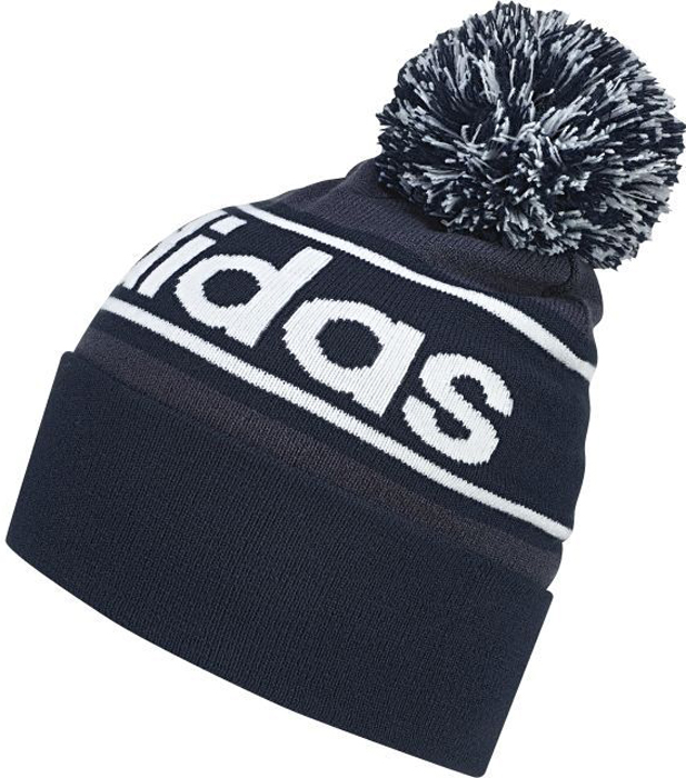 Шапка Adidas Linear Woolie, цвет: синий, белый. BR0632. Размер 58/60BR0632 Шапка Adidas Linear Woolie, цвет: синий, белый. BR0632. Размер 58/60BR0632Шапка Adidas Linear Woolie выполнена из качественного материала. Модель дополнена помпоном.