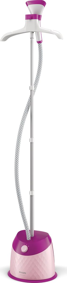 Philips GC514/40 отпаривательGC514/40 Philips GC514/40 отпаривательGC514/40Отпариватель для одежды Philips EasyTouch Plus разработан для ежедневного использования и быстрого удаления складок. Благодаря современным технологиям он идеально подходит для быстрой подготовки одежды и ухода за деликатными тканями, а также разглаживания одежды со сложной фактурой.Отпариватель для одежды Philips EasyTouch Plus разработан для ежедневного использования и быстрого удаления складок. Благодаря современным технологиям он идеально подходит для быстрой подготовки одежды и ухода за деликатными тканями, а также разглаживания одежды со сложной фактурой. Высокая эффективность и минимум усилийПодошва сопла, увеличенная на 25 %*, повышает эффективность каждого движения3 режима подачи пара для обработки различных тканейСпециальная вешалка для одеждыРегулируемая стойка для изменения высотыПростое разглаживание складокМощная постоянная подача пара для превосходного разглаживания складокБольшой съемный резервуар для удобного наполнения водой в любое времяНадежность и безопасностьБезопасно для всех типов тканейРукавица для дополнительной защиты во время отпариванияФункция очистки от накипи Easy de-calc продлевает срок службы прибора
