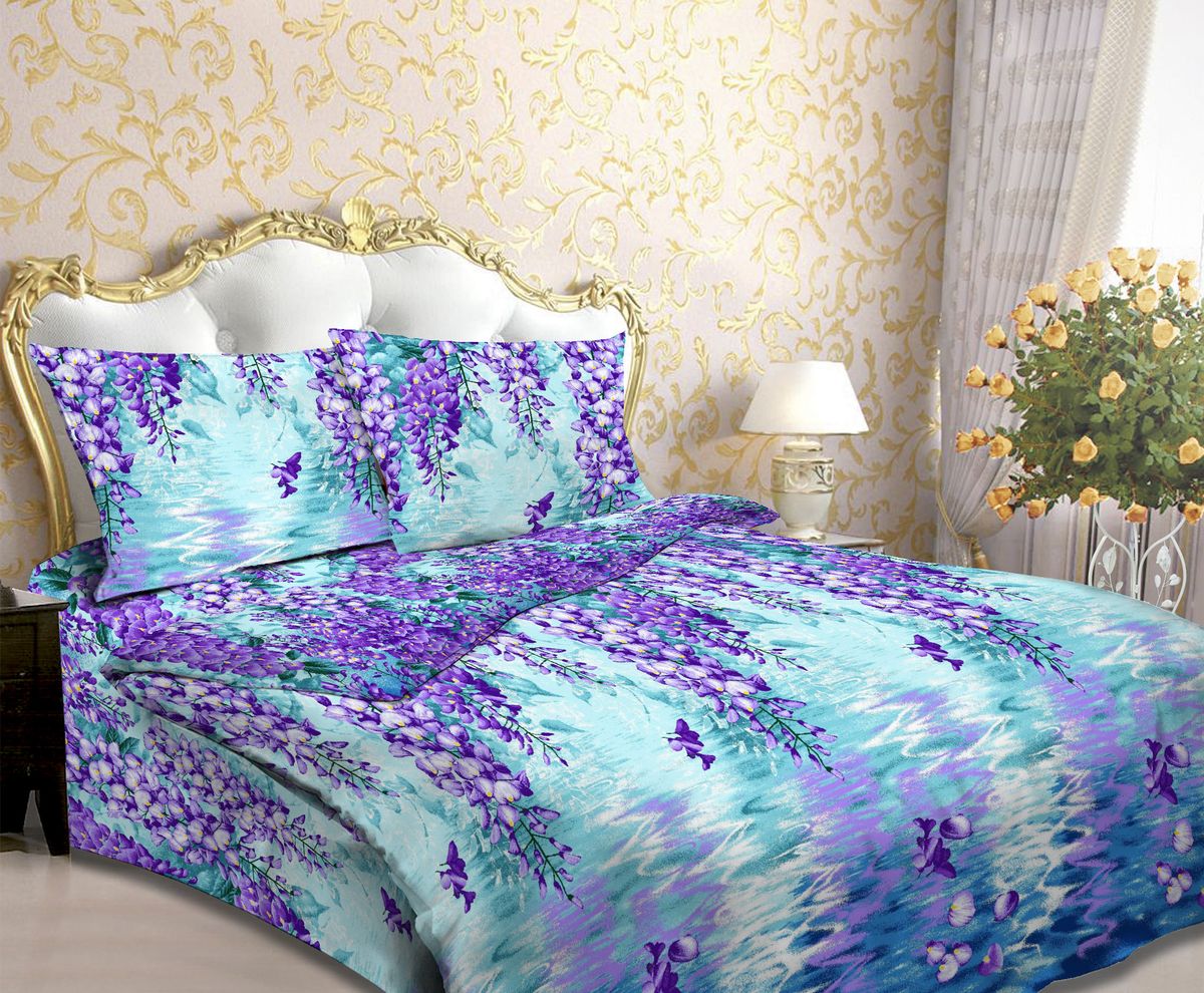 Комплект белья Amore Mio Kapel, 2-спальный, наволочки 70х7086870 Комплект белья Amore Mio Kapel, 2-спальный, наволочки 70х7086870Постельное белье из бязи практично и долговечно, а самое главное - это 100% хлопок! Материал великолепно отводит влагу, отлично пропускает воздух, не капризен в уходе, легко стирается и гладится. Новая коллекция Naturel 3-D дизайнов позволит выбрать постельное белье на любой вкус!