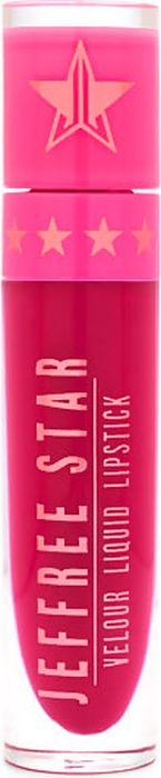 Жидкая матовая помада Jeffree Star Velour Liquid Lipstick Masochist, 5,6 гJFS-815446020044 Жидкая матовая помада Jeffree Star Velour Liquid Lipstick Masochist, 5,6 гJFS-815446020044Жидкая матовая помада Velour Liquid Lipstick от Jeffree Star Cosmetics - это суперпигментированное, абсолютно матовое покрытие, которое продержится долгое время.