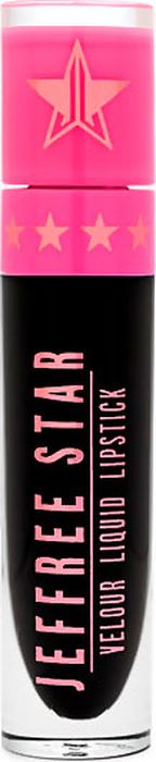 Жидкая матовая помада Jeffree Star Velour Liquid Lipstick Weirdo, 5,6 гJFS-815446020068 Жидкая матовая помада Jeffree Star Velour Liquid Lipstick Weirdo, 5,6 гJFS-815446020068Жидкая матовая помада Velour Liquid Lipstick от Jeffree Star Cosmetics - это суперпигментированное, абсолютно матовое покрытие, которое продержится долгое время.