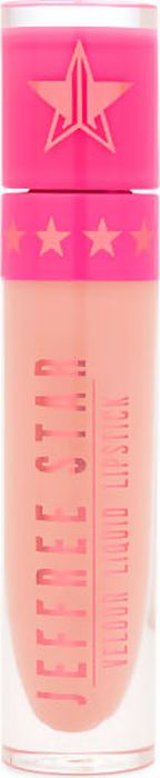 Жидкая матовая помада Jeffree Star Velour Liquid Lipstick Im Nude, 5,6 гJFS-815446020136 Жидкая матовая помада Jeffree Star Velour Liquid Lipstick Im Nude, 5,6 гJFS-815446020136Жидкая матовая помада Velour Liquid Lipstick от Jeffree Star Cosmetics - это суперпигментированное, абсолютно матовое покрытие, которое продержится долгое время.