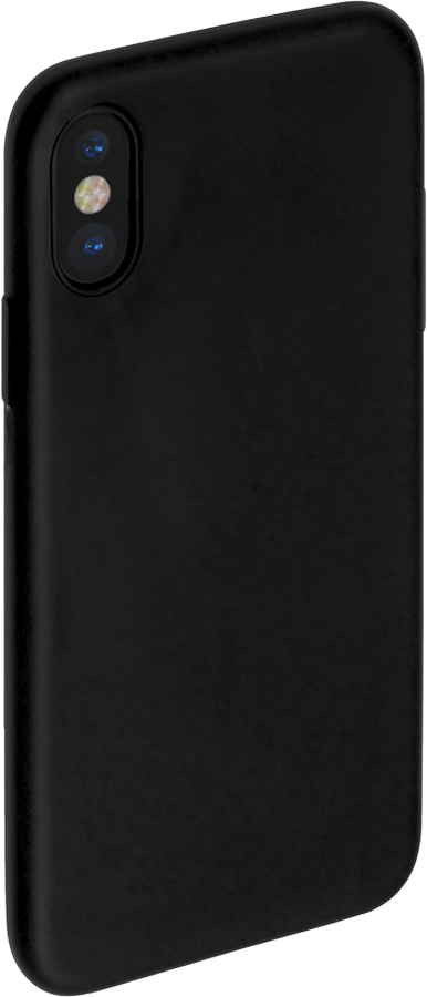 Anycase TPU чехол для Apple iPhone X, Black