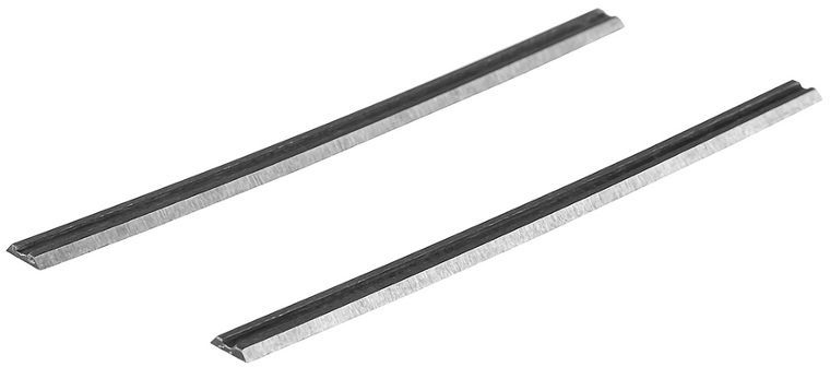 Ножи для рубанка Hammer Flex 209-105 PB,HSS, 82 х 5,5 х 1,1 мм, 2 шт335499 Ножи для рубанка Hammer Flex 209-105 PB,HSS, 82 х 5,5 х 1,1 мм, 2 шт335499Ножи для рубанка Hammer Flex 209-105 PB 82*5,5*1,1 82мм, 2шт., HSS