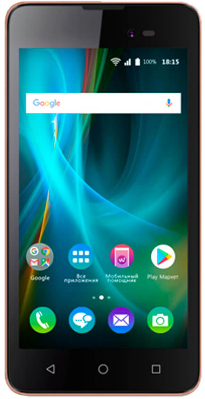 BQ 5035 Velvet, Rose Gold85954332 BQ 5035 Velvet, Rose Gold85954332BQ представляет новый смартфон BQ 5035 Velvet.Производительный четырехъядерный процессор и 1 ГБ ОЗУ - это гарантия быстрой работы с любыми приложениями и программами. В качестве ОС используется современная и проверенная ОС Android 7.0, эффективно оптимизирующая процессы устройства. Для того чтобы увеличить 8 ГБ встроенной памяти до 64 ГБ, достаточно воспользоваться Micro SD.Для создания фотографий и осуществления видеозвонков используются две камеры 5 и 8 Мпикс.Доступ к скоростному интернету осуществляется через установленный модуль 3G. Помимо тонкого и компактного дизайна корпуса выпускающегося в четырех цветах, его крышка дополнена текстурированным узором.Смартфон сертифицирован EAC и имеет русифицированный интерфейс меню и Руководство пользователя.