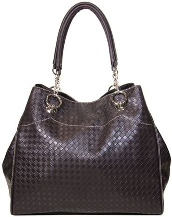 Сумка женская Antan, цвет: агат, коричневый, какао. 0963