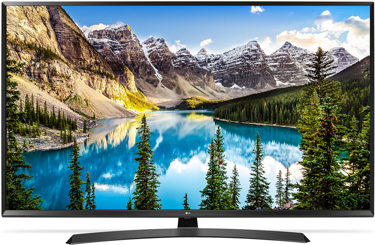 LG 49UJ639V телевизорLG 49UJ639V LG 49UJ639V телевизорLG 49UJ639VТелевизор LG 49UJ639V передает точную цветопередачу и контрастность. С технологией IPS 4K цвета выглядят ярче и контрастнее под каким бы углом вы ни взглянули на экран.Технология Active HDR анализирует и оптимизирует контент в форматах HDR10 и HLG, создавая еще более захватывающее изображение с широким динамическим диапазоном. Благодаря особой технологии обработки видео в форматах HDR10 и HLG выбор HDR-контента становится шире.Уникальный режим HDR Effect увеличивает контрастность контента, снятого в стандартном динамическом диапазоне, и тем самым создает эффект HDR-качества.Используя алгоритм обработки видео 4K Upscaler, можно масштабировать изображение до разрешения 4К. Окунитесь в глубины звука благодаря новейшей технологии симуляции семиканального звучания.Современный пульт Magic Remote и обновлённый интерфейс webOS 3.5 создают максимальный комфорт для погружения в новый яркий мир: самое время окунуться в интригующий сюжет.Диспетчер безопасности в webOS3.5 предоставляет превосходную защиту конфиденциальности, за что был отмечен престижными международными сертификатами по Общим критериям безопасности информационных технологий и программе UL CAP2900-1. Он предотвращает несанкционированную установку программ, попытки взлома и утечку персональных данных.