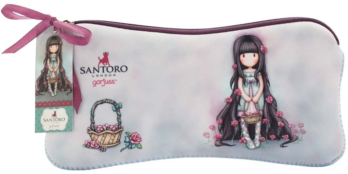 Santoro Пенал Rosie пеналы santoro пенал seven sisters