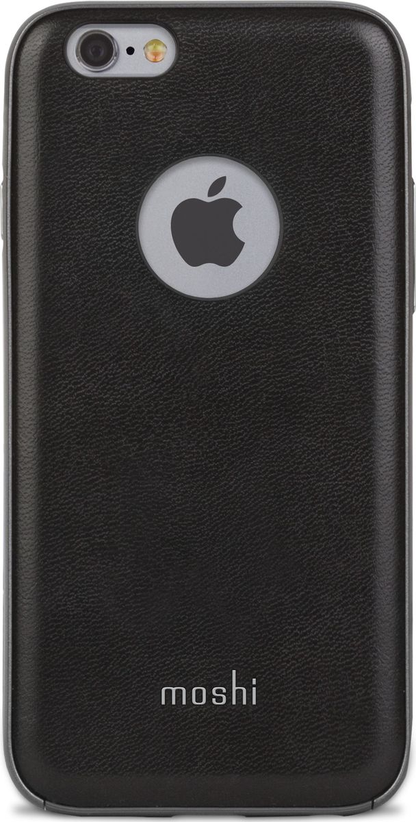 Moshi Napa кейс для iPhone 6/6S, Black99MO079002 Moshi Napa кейс для iPhone 6/6S, Black99MO079002Благодаря используемым в производстве материалам высочайшего качества, Napa обеспечивает максимальный уровень защиты и подчёркивает элегантность вашего устройства. Чехол обладает гибридной конструкцией нашей собственной разработки: ударопоглощающая рамка внутри и небьющаяся оболочка снаружи. Эта конструкция надежно защищает устройство при ударах и падениях. Napa, изготовленная из веган кожи с алюминиевой вставкой, изысканна и элегантна. Это прекрасный выбор для потребителей, стремящихся обеспечить наилучший уровень безопасности для своего устройства.ХарактеристикиВеган кожа премиум класса.Гибридная конструкция, защищающая устройство от ударов и падений.Приподнятые края чехла позволяют безопасно класть телефон экраном вниз.“Flash-friendly”, нет необходимости извлекать iPhone, чтобы сделать снимок или снять видео.Модет быть использован со съемным аккумулятором Moshi iGlaze Ion для iPhone 6