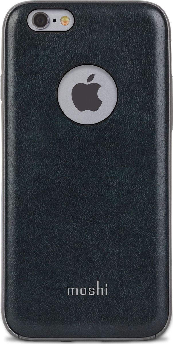 Moshi Napa кейс для iPhone 6/6S, Blue99MO079521 Moshi Napa кейс для iPhone 6/6S, Blue99MO079521Благодаря используемым в производстве материалам высочайшего качества, Napa обеспечивает максимальный уровень защиты и подчёркивает элегантность вашего устройства. Чехол обладает гибридной конструкцией нашей собственной разработки: ударопоглощающая рамка внутри и небьющаяся оболочка снаружи. Эта конструкция надежно защищает устройство при ударах и падениях. Napa, изготовленная из веган кожи с алюминиевой вставкой, изысканна и элегантна. Это прекрасный выбор для потребителей, стремящихся обеспечить наилучший уровень безопасности для своего устройства.ХарактеристикиВеган кожа премиум класса.Гибридная конструкция, защищающая устройство от ударов и падений.Приподнятые края чехла позволяют безопасно класть телефон экраном вниз.“Flash-friendly”, нет необходимости извлекать iPhone, чтобы сделать снимок или снять видео.Модет быть использован со съемным аккумулятором Moshi iGlaze Ion для iPhone 6