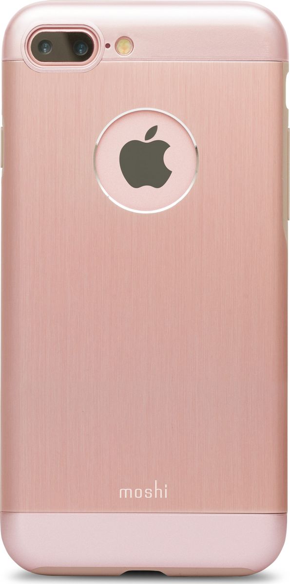 Moshi Armour чехол для iPhone 7 Plus/8 Plus, Golden Rose
