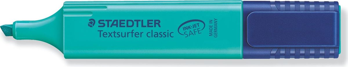 Staedtler Маркер Classic 1-5 мм цвет чернил бирюзовый