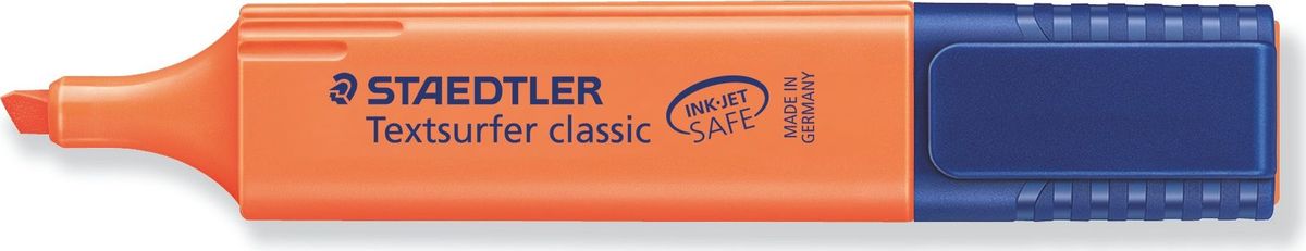 Staedtler Маркер Classic 1-5 мм цвет чернил оранжевый