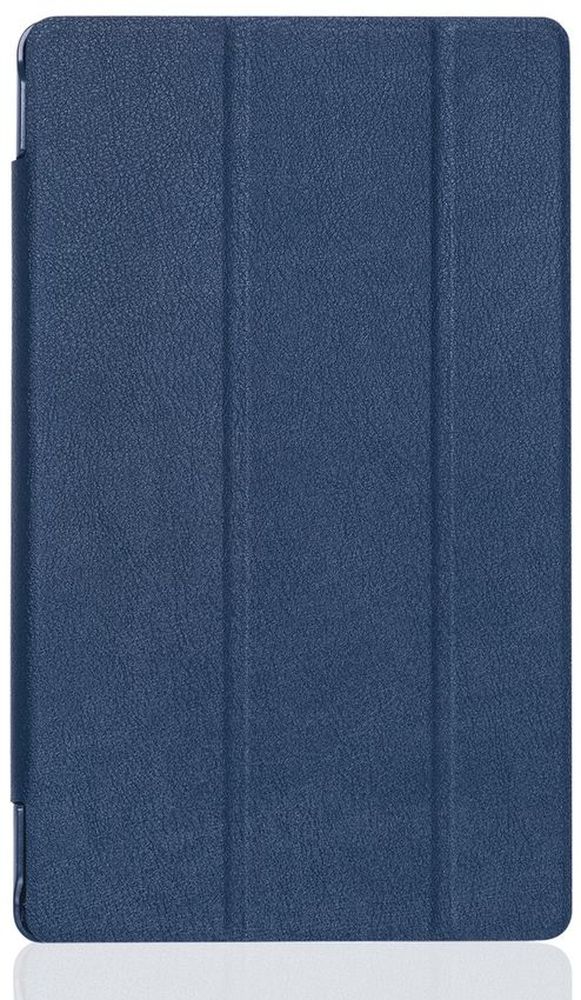 Cross Case EL чехол для Lenovo Tab 3 (8703X) 8.0 Plus, BlueEL-4015 blue Cross Case EL чехол для Lenovo Tab 3 (8703X) 8.0 Plus, BlueEL-4015 blueЧехол для планшета Lenovo Tab 3 (8703X) 8.0 Plus предназначен для защиты устройства от механических повреждений в процессе переноски и эксплуатации. Чехол идеально повторяет контуры планшета и имеет все необходимые вырезы под разъемы, камеры и динамики. Толщина пластика чехла подобрана так, чтобы чехол был максимально легким и в то же время прочным. Конструкция чехла допускает два вида настольной установки.