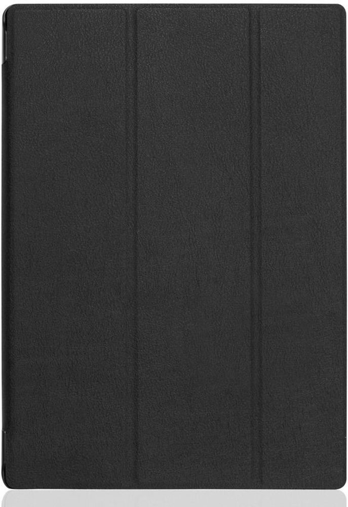 Cross Case EL чехол для Lenovo Tab 3 (X30L/X70L) 10.0, BlackEL-4020 black Cross Case EL чехол для Lenovo Tab 3 (X30L/X70L) 10.0, BlackEL-4020 blackЧехол для планшета Lenovo Tab 3 (X30L/X70L) 10.0 предназначен для защиты устройства от механических повреждений в процессе переноски и эксплуатации. Чехол идеально повторяет контуры планшета и имеет все необходимые вырезы под разъемы, камеры и динамики. Толщина пластика чехла подобрана так, чтобы чехол был максимально легким и в то же время прочным. Конструкция чехла допускает два вида настольной установки.