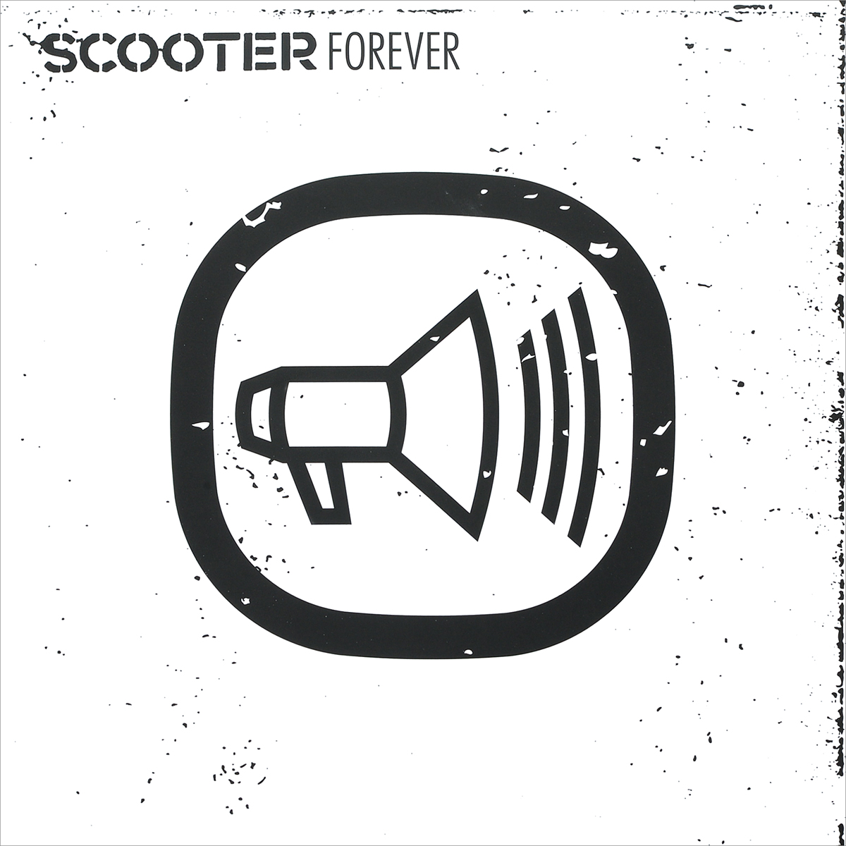 Scooter. Scooter Forever(2LP)