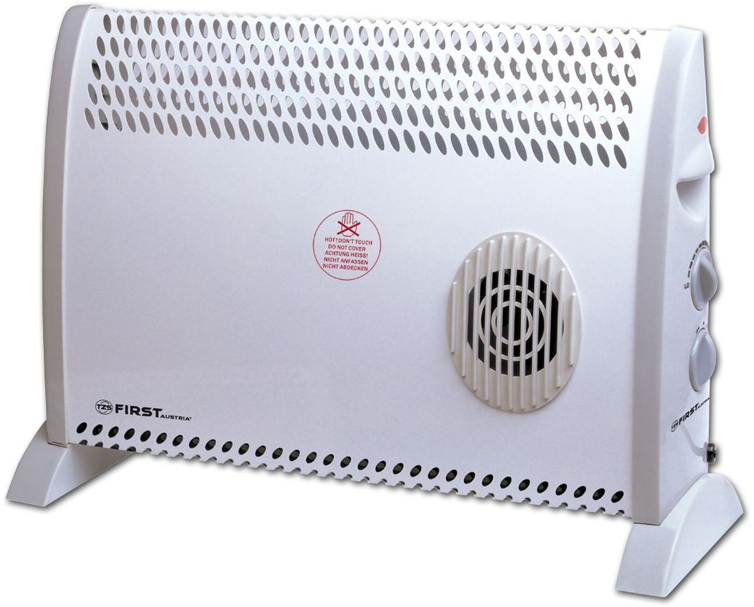 First FA-5570-1, White конвектор электрический