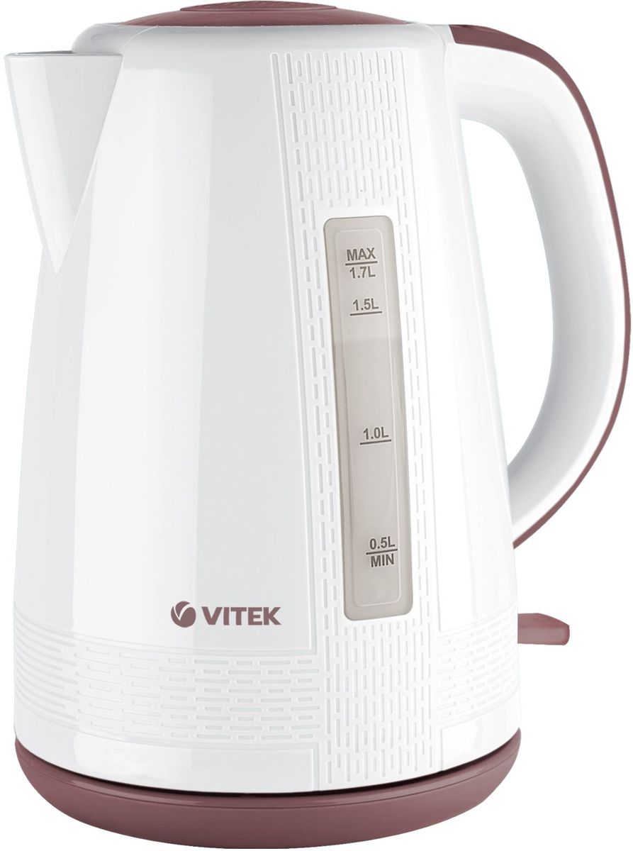 Vitek VT-7055(W), White электрический чайник
