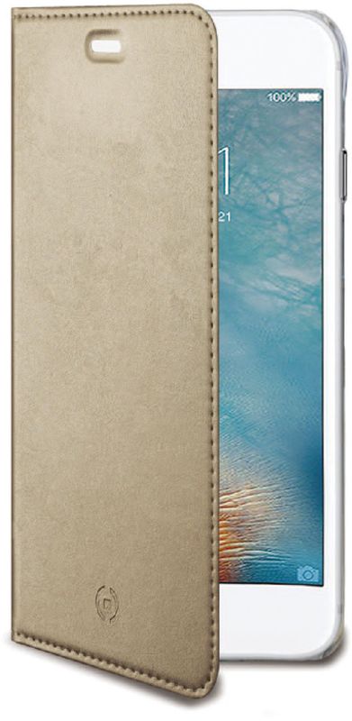 Celly Air Case чехол для Samsung Galaxy J5 (2017), Gold