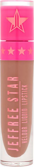 Жидкая матовая помада Jeffree Star Velour Liquid Lipstick Posh Spice, 5,6 гJFS-815446020143 Жидкая матовая помада Jeffree Star Velour Liquid Lipstick Posh Spice, 5,6 гJFS-815446020143Жидкая матовая помада Velour Liquid Lipstick от Jeffree Star Cosmetics - это суперпигментированное, абсолютно матовое покрытие, которое продержится долгое время.