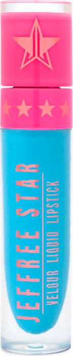 Жидкая матовая помада Jeffree Star Velour Liquid Lipstick Jawbreaker, 5,6 гJFS-815446020174 Жидкая матовая помада Jeffree Star Velour Liquid Lipstick Jawbreaker, 5,6 гJFS-815446020174Жидкая матовая помада Velour Liquid Lipstick от Jeffree Star Cosmetics - это суперпигментированное, абсолютно матовое покрытие, которое продержится долгое время.