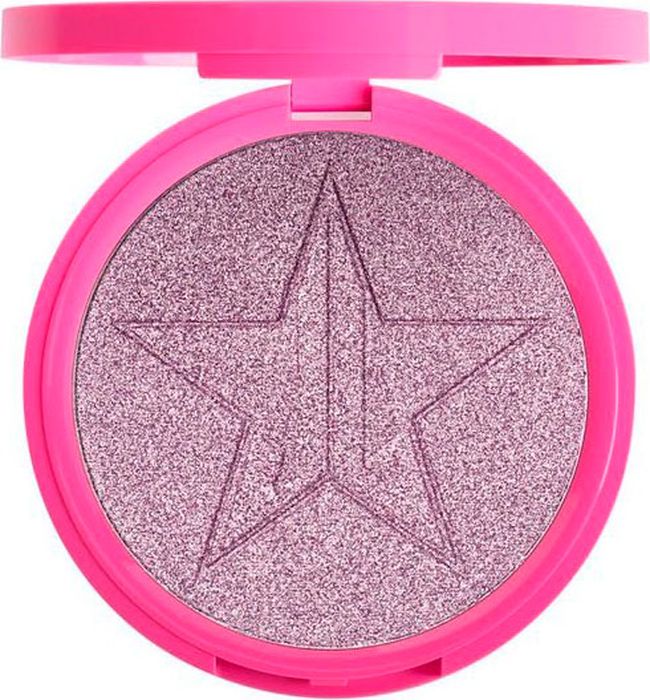 Хайлайтер Jeffree Star Skin Frost Lavender Snow, 15 гJFS-815446020334 Хайлайтер Jeffree Star Skin Frost Lavender Snow, 15 гJFS-815446020334Хайлайтер Skin Frost™ чрезвычайно пигментирован, так что приготовьтесь сиять! Можно использовать на глазах, лице и теле, легко наносится любой кистью.