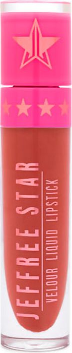 Жидкая матовая помада Jeffree Star Velour Liquid Lipstick Leo, 5,6 гJFS-815446020471 Жидкая матовая помада Jeffree Star Velour Liquid Lipstick Leo, 5,6 гJFS-815446020471Жидкая матовая помада Velour Liquid Lipstick от Jeffree Star Cosmetics - это суперпигментированное, абсолютно матовое покрытие, которое продержится долгое время.