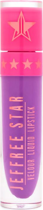 Жидкая матовая помада Jeffree Star Velour Liquid Lipstick Im Royalty, 5,6 гJFS-815446020518 Жидкая матовая помада Jeffree Star Velour Liquid Lipstick Im Royalty, 5,6 гJFS-815446020518Жидкая матовая помада Velour Liquid Lipstick от Jeffree Star Cosmetics - это суперпигментированное, абсолютно матовое покрытие, которое продержится долгое время.