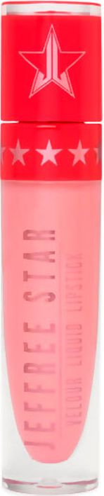Жидкая матовая помада Jeffree Star Velour Liquid Lipstick Chrysanthemum, 5,6 гJFS-815446020549 Жидкая матовая помада Jeffree Star Velour Liquid Lipstick Chrysanthemum, 5,6 гJFS-815446020549Жидкая матовая помада Velour Liquid Lipstick от Jeffree Star Cosmetics - это суперпигментированное, абсолютно матовое покрытие, которое продержится долгое время.