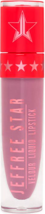 Жидкая матовая помада Jeffree Star Velour Liquid Lipstick Sagittarius, 5,6 гJFS-815446020570 Жидкая матовая помада Jeffree Star Velour Liquid Lipstick Sagittarius, 5,6 гJFS-815446020570Жидкая матовая помада Velour Liquid Lipstick от Jeffree Star Cosmetics - это суперпигментированное, абсолютно матовое покрытие, которое продержится долгое время.