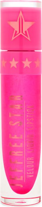 Жидкая матовая помада Jeffree Star Velour Liquid Lipstick Dream House, 5,6 гJFS-815446020679 Жидкая матовая помада Jeffree Star Velour Liquid Lipstick Dream House, 5,6 гJFS-815446020679Жидкая матовая помада Velour Liquid Lipstick от Jeffree Star Cosmetics - это суперпигментированное, абсолютно матовое покрытие, которое продержится долгое время.