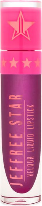Жидкая матовая помада Jeffree Star Velour Liquid Lipstick No Tea, No Shade, 5,6 гJFS-815446020723 Жидкая матовая помада Jeffree Star Velour Liquid Lipstick No Tea, No Shade, 5,6 гJFS-815446020723Жидкая матовая помада Velour Liquid Lipstick от Jeffree Star Cosmetics - это суперпигментированное, абсолютно матовое покрытие, которое продержится долгое время.