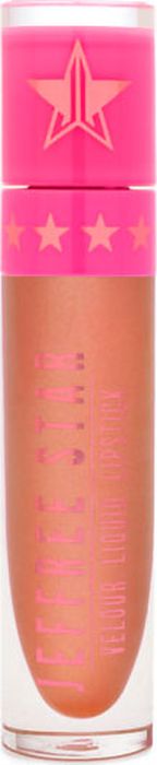 Жидкая матовая помада Jeffree Star Velour Liquid Lipstick Pussy Whipped, 5,6 гJFS-815446020730 Жидкая матовая помада Jeffree Star Velour Liquid Lipstick Pussy Whipped, 5,6 гJFS-815446020730Жидкая матовая помада Velour Liquid Lipstick от Jeffree Star Cosmetics - это суперпигментированное, абсолютно матовое покрытие, которое продержится долгое время.