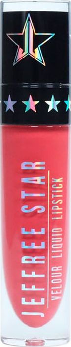 Жидкая матовая помада Jeffree Star Velour Liquid Lipstick Manny MUA I am Shook, 5,6 гJFS-815446020747 Жидкая матовая помада Jeffree Star Velour Liquid Lipstick Manny MUA I am Shook, 5,6 гJFS-815446020747Жидкая матовая помада Velour Liquid Lipstick от Jeffree Star Cosmetics - это суперпигментированное, абсолютно матовое покрытие, которое продержится долгое время.