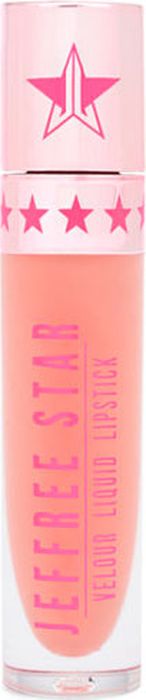 Жидкая матовая помада для губ Jeffree Star Velour Liquid Lipstick Butt Naked, 5,6 гJFS-815446020860 Жидкая матовая помада для губ Jeffree Star Velour Liquid Lipstick Butt Naked, 5,6 гJFS-815446020860Жидкая матовая помада Velour Liquid Lipstick от Jeffree Star Cosmetics - это суперпигментированное, абсолютно матовое покрытие, которое продержится долгое время.