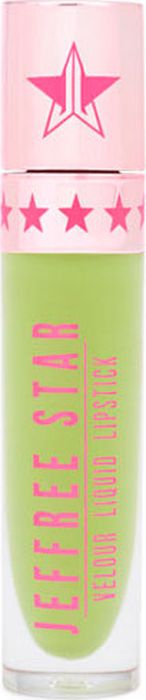 Жидкая матовая помада для губ Jeffree Star Velour Liquid Lipstick Venus Flytrap, 5,6 гJFS-815446020884 Жидкая матовая помада для губ Jeffree Star Velour Liquid Lipstick Venus Flytrap, 5,6 гJFS-815446020884Жидкая матовая помада Velour Liquid Lipstick от Jeffree Star Cosmetics - это суперпигментированное, абсолютно матовое покрытие, которое продержится долгое время.