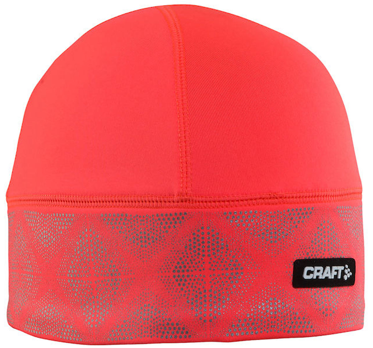 Шапка женская Craft Brilliant 2.0, цвет: коралловый. 1904302/2801. Размер S/M (56)1904302/2801 Шапка женская Craft Brilliant 2.0, цвет: коралловый. 1904302/2801. Размер S/M (56)1904302/2801Теплая и легкая шапка Craft Brilliant 2.0 выполнена из эластичного полиэстера. Материал мягкий и приятный на ощупь. Изделие оформлено светоотражающим принтом.