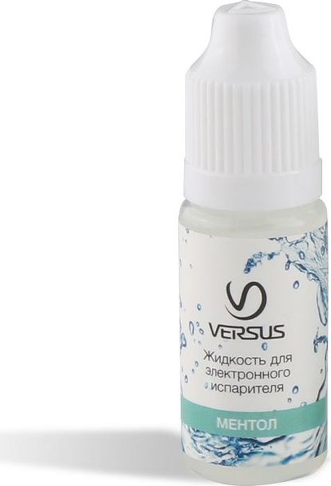 Versus Ментол 11 мг жидкость для многоразовых электронных персональных испарителей 10 мл4623721131639 Versus Ментол 11 мг жидкость для многоразовых электронных персональных испарителей 10 мл4623721131639Состав: растительный глицерин, натуральные ароматизаторы, пищевой пропиленгликоль, никотин. Запрещено использовать лицам младше 18 лет, беременным и кормящим женщинам, а также людям, чувствительным к никотину, пропиленгликолю, глицерину.