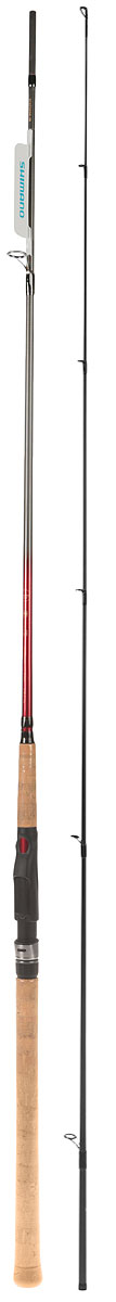 Удилище Shimano Catana DX Spinning, 240LSCATDX24L Удилище Shimano Catana DX Spinning, 240LSCATDX24LОригинальная серия удилищ Catana Spinning получает общее обновление всех 23 моделей представлением нового удилища Catana DX. Удилища имеют катушкодержатели Vibra Spot и легкодоступные держатели крючков. Двухсекционная серия сделана на бланках T30/40+Geo Fibre и начинается со сверхлегкой модели 165, а заканчивается версией длиной 300. Все модели представлены в классах M, MH,H и XH.