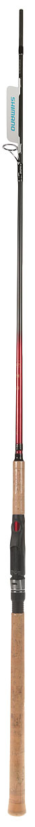 Удилище Shimano Catana DX Spinning, 240MSCATDX24M Удилище Shimano Catana DX Spinning, 240MSCATDX24MОригинальная серия удилищ Catana Spinning получает общее обновление всех 23 моделей представлением нового удилища Catana DX. Удилища имеют катушкодержатели Vibra Spot и легкодоступные держатели крючков. Двухсекционная серия сделана на бланках T30/40+Geo Fibre и начинается со сверхлегкой модели 165, а заканчивается версией длиной 300. Все модели представлены в классах M, MH,H и XH.