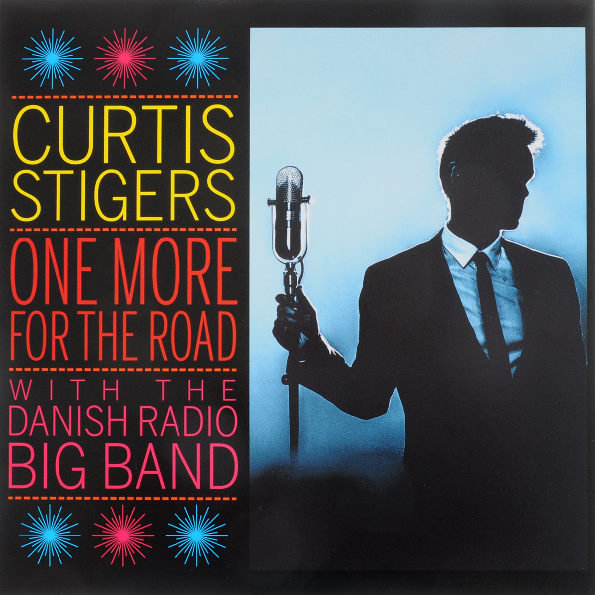 Stigers. Curtis One More For The Road (LP)